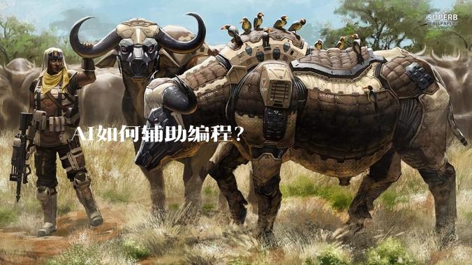 AI如何辅助编程？